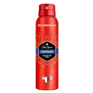 Old Spice, Дезодорант "Капітан", 150 мл