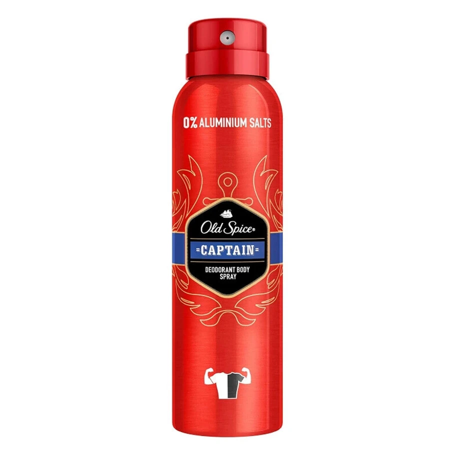 Old Spice, Дезодорант "Капітан", 150 мл: ціни та характеристики