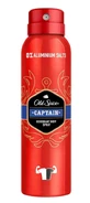 Old Spice, дезодорант, капитан, 150 мл