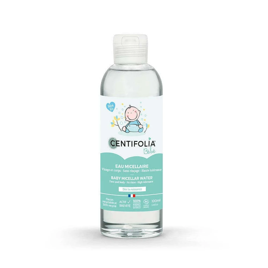 Centifolia Newborn Organic Micellar Water 100ml: цены и характеристики