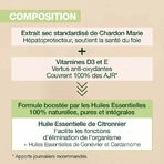Pranarôm Aromaboost Detox 60 Caspole: ціни та характеристики