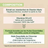 Pranarôm Aromaboost Detox 60 Caspole