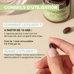 Pranarôm Aromaboost Detox 60 Caspole: ціни та характеристики