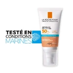 La Roche-Posay Тональный увлажняющий солнцезащитный крем с отдушкой Очень высокая защита SPF 50+ 50 мл: цены и характеристики
