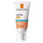 La Roche-Posay Тональный увлажняющий солнцезащитный крем с отдушкой Очень высокая защита SPF 50+ 50 мл: цены и характеристики