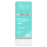 Bielenda Professional SupremeLab Skin Tone, легкий крем проти пігментації із захистом від сонця, 50 мл