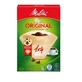 Melitta, 1x4, фільтр 80 + 20, 80 штук