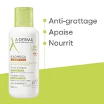 A-Derma Exomega Control Пом'якшувальний крем проти свербежу Суха шкіра, схильна до атопічної екземи 400мл: ціни та характеристики