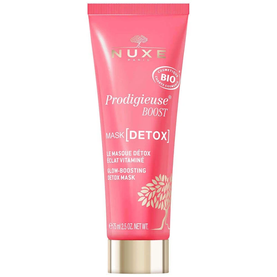 Nuxe Prodigieuse Boost Organic Radiance Detox Mask with Vitamins 75ml: цены и характеристики