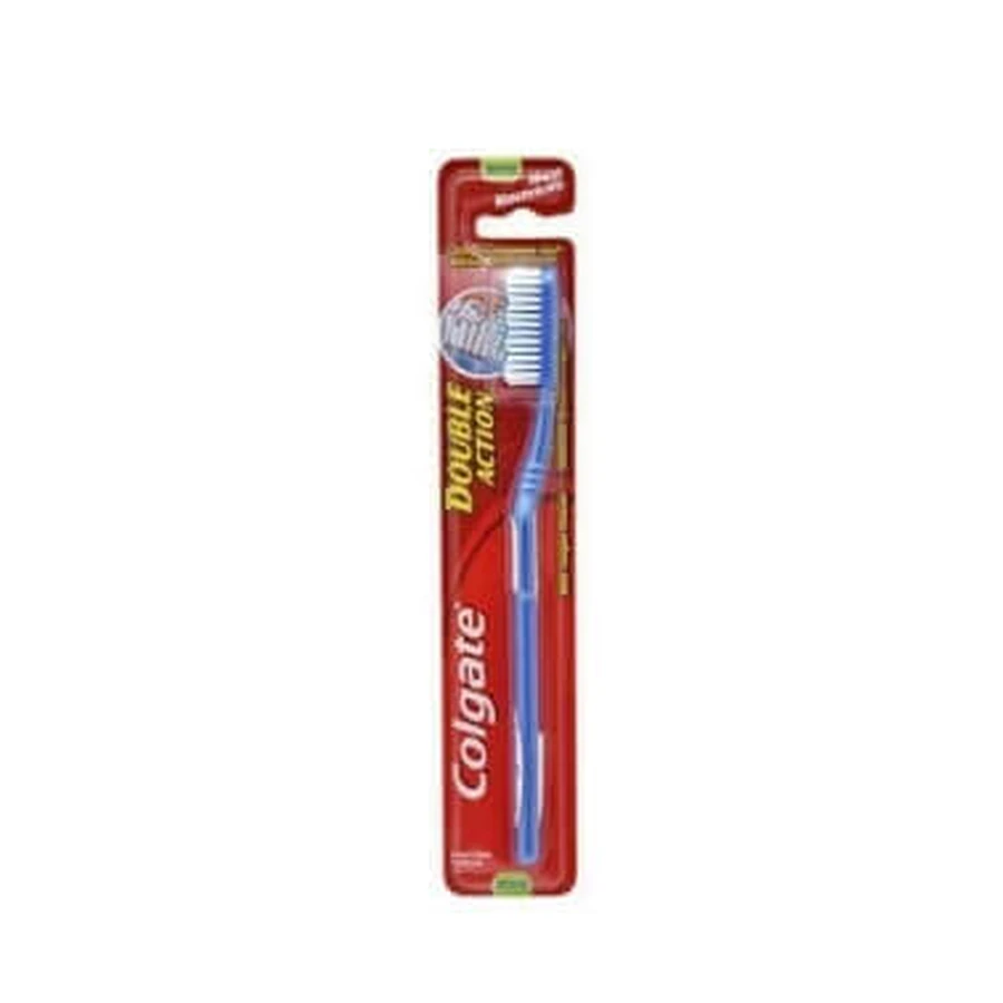 Colgate, зубна щітка подвійної дії, 1 шт.: ціни та характеристики