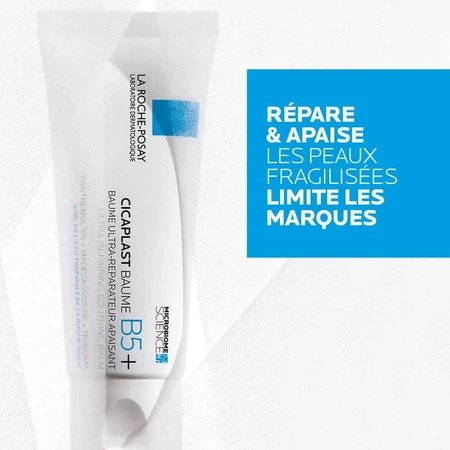 La Roche-Posay Cicaplast Заспокійливий відновлюючий бальзам для дорослих та дітей 100 мл: ціни та характеристики