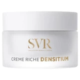 Набір SVR Densitium Creme Riche, крем проти зморшок, 50 мл + нічний лосьйон для обличчя, 15 мл + косметична подарункова сумка