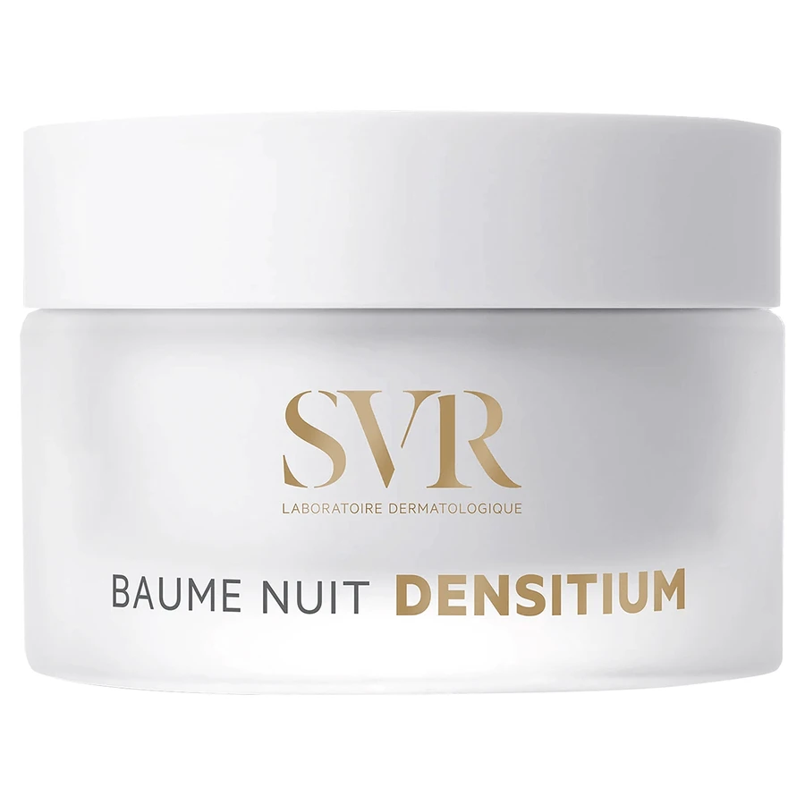 Набор SVR Densitium Creme Riche, крем против морщин, 50 мл + ночной лосьон для лица, 15 мл + подарочная косметичка: цены и характеристики