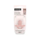 Силіконова соска SX Pro Colour Essence, 6-18 місяців, нюдова, Suavinex