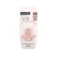 Силіконова соска SX Pro Colour Essence, 6-18 місяців, нюдова, Suavinex