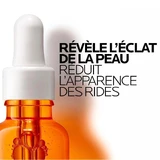 Подарунковий набір La Roche-Posay Toleriane Сироватка для обличчя проти зморшок C12 + Сонцезахисний крем Anthelios SPF50+ 45 мл