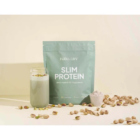 Протеїн Natu Care Slim, фісташковий, 375 г: ціни та характеристики