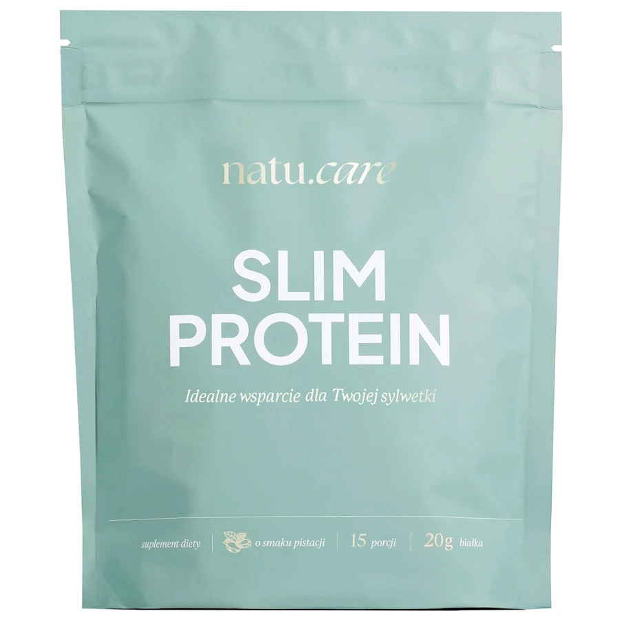 Протеїн Natu Care Slim, фісташковий, 375 г: ціни та характеристики