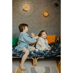 Mini U, натуральна паста для укладки волосся для дітей, 100 мл: ціни та характеристики