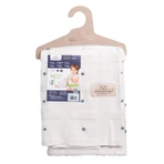 BabyMatex, бамбуковое одеяло с декоративными шариками Акцент, 80 см x 100 см, кремовый: цены и характеристики
