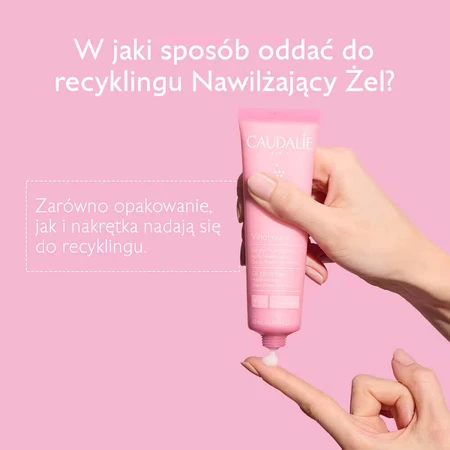 Caudalie VinoHydra, увлажняющий крем-гель для лица, 60 мл: цены и характеристики