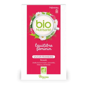 Vitavea Santé Feminine Balance Infusion 20 пакетиков