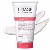 Uriage Tolederm Молочний гель для догляду за чутливою шкірою 150 мл