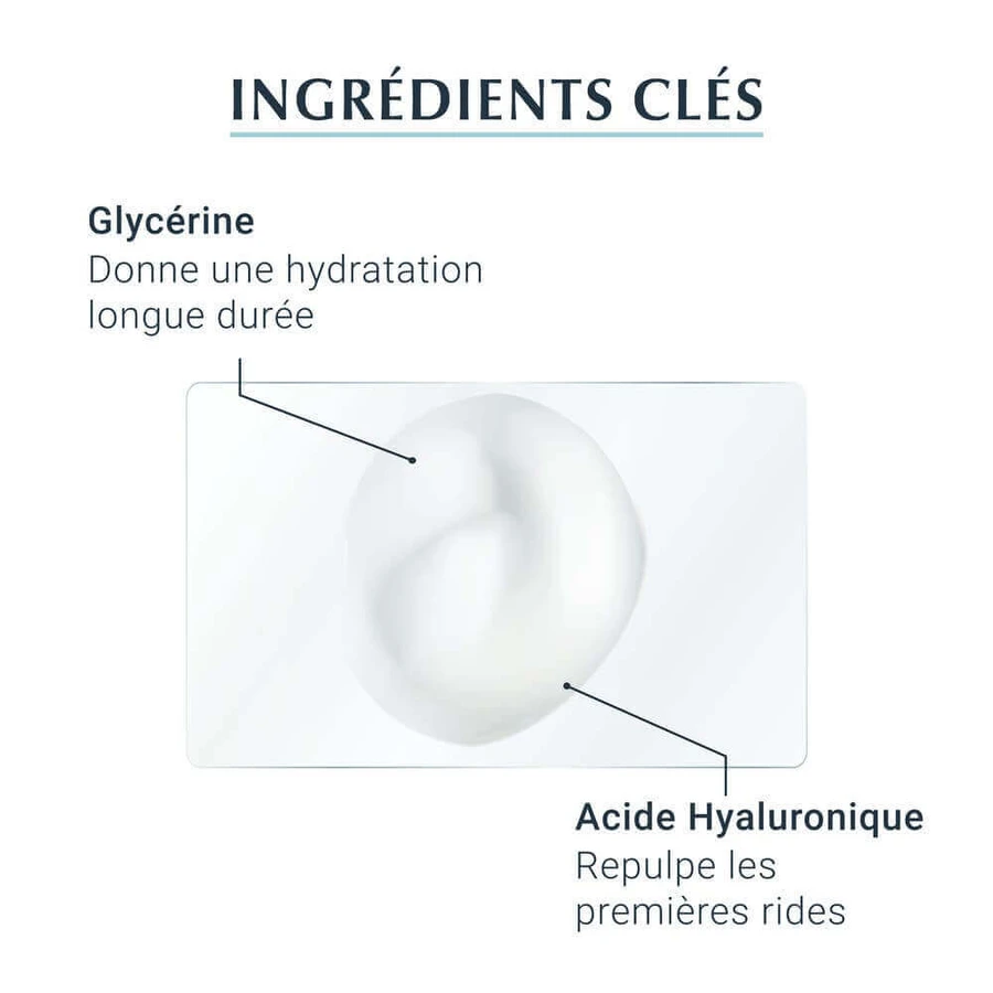 Eucerin Hyaluron-Filler + 3x Effect Увлажняющий бустер 30 мл: цены и характеристики