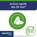 Ceva Adaptil Антистрес заспокійливі ласощі для собак 30 жуйок: ціни та характеристики