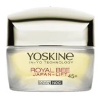 Yoskine Royal Bee Japan-Lift 45+, Крем для обличчя, омолоджуючий мікроліфтинг, 50 мл: ціни та характеристики