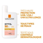 La Roche-Posay Anthelios Fluid Uvmune 400 Spf50+ Tinted Protection with Perfume 50ml: цены и характеристики