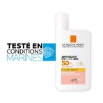 La Roche-Posay Anthelios Fluid Uvmune 400 Spf50+ Tinted Protection with Perfume 50ml: цены и характеристики