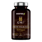 Essensey D3 K2 MK7, 90 капсул: ціни та характеристики