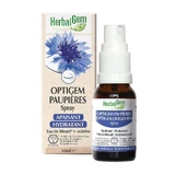 Herbalgem Optigem Заспокійливий та зволожуючий спрей для повік 10мл