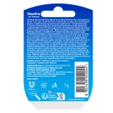 Вазеліновий бальзам для губ Vaseline Lip Therapy Original, бальзам для губ, 7 г