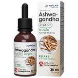 ActivLab Pharma Ашвагандха KSM-66, краплі, 30 мл