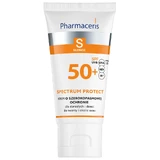 Pharmaceris S Spectrum Protect, крем із широким спектром захисту SPF 50+, 50 мл + безкоштовна сімейна гра Dobble