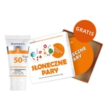 Pharmaceris S Spectrum Protect, защитный крем широкого спектра SPF 50+, 50 мл + семейная игра Dobble бесплатно: цены и характеристики