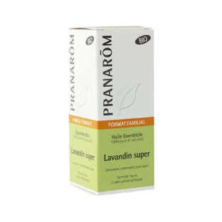Pranarôm Essential Oils Органическое эфирное масло лаванды 30 мл