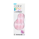 Накладные ногти imPRESS colorFX, Pop Star, 1 набор, Kiss
