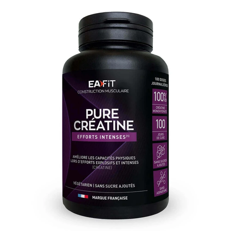 Eafit Pure Creatine Powder 300g: цены и характеристики