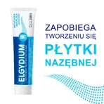 Набір паст проти зубного нальоту Elgydium, 2 x 75 мл.: ціни та характеристики