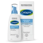 Cetaphil, spumă ușoară de curățare facială, ten normal, uscat și mixt, 236 мл + cremă hidratantă facială cu acid hyaluronic, cremă de noapte, 48 ml gratuit: цены и характеристики