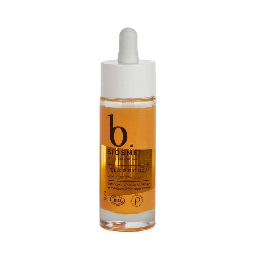 Біотичний еліксир Biosme Organic Oil Complex Biotic Elixir 30мл: ціни та характеристики
