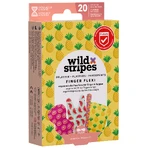 Wild Stripes Finger Flexi, пластирі для пальців, 20 шт.: ціни та характеристики