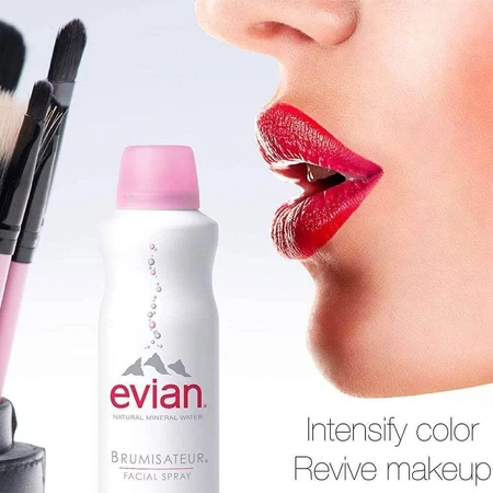 Evian Lord Спрей для лица 150 мл: цены и характеристики