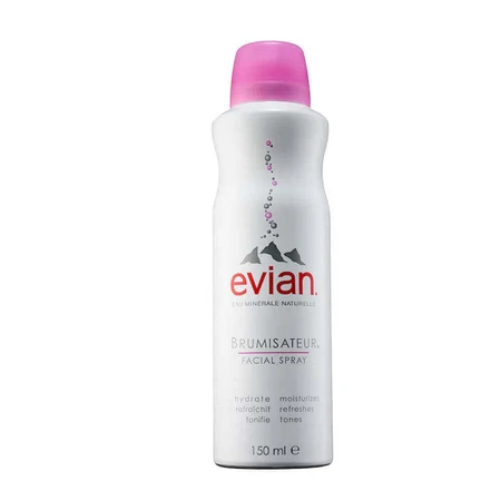 Evian Lord Спрей для лица 150 мл: цены и характеристики