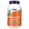 Now Foods Magnesium Citrate, цитрат магнію, 240 веганських капсул