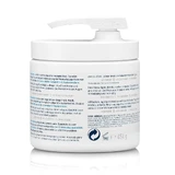 Cerave Body Зволожуючий крем для обличчя та тіла з дозатором для сухої та дуже сухої шкіри 454г