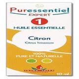 Эфирные масла Puressentiel Органический лимон 10 мл